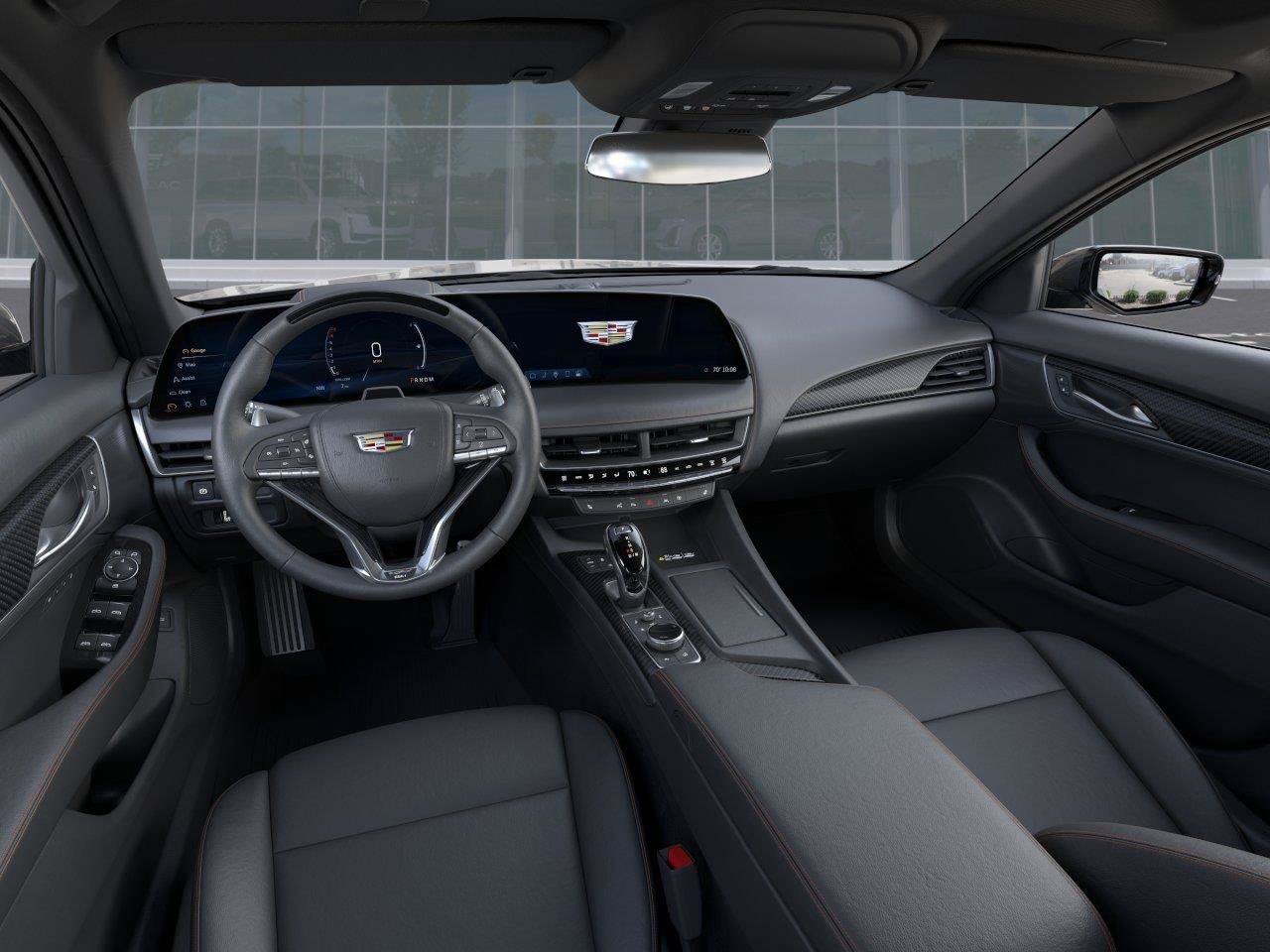 New 2026 Cadillac CT5 Sport RWD image 13