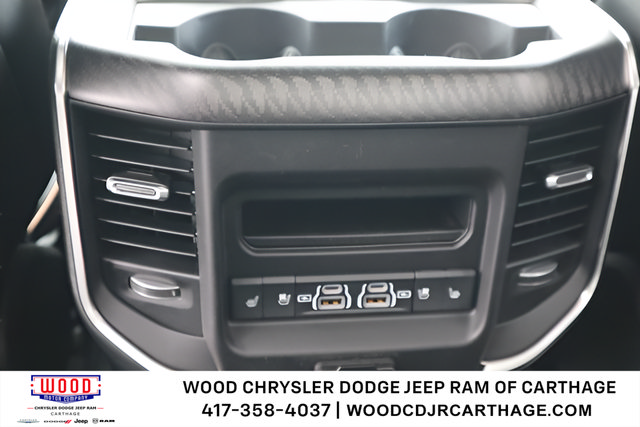 New 2026 RAM 1500 Tungsten w/ Off Road Group AWD/4WD image 11