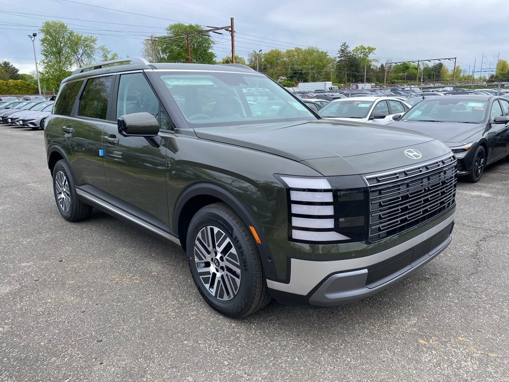 New 2026 Hyundai Palisade SEL Premium AWD/4WD image 1