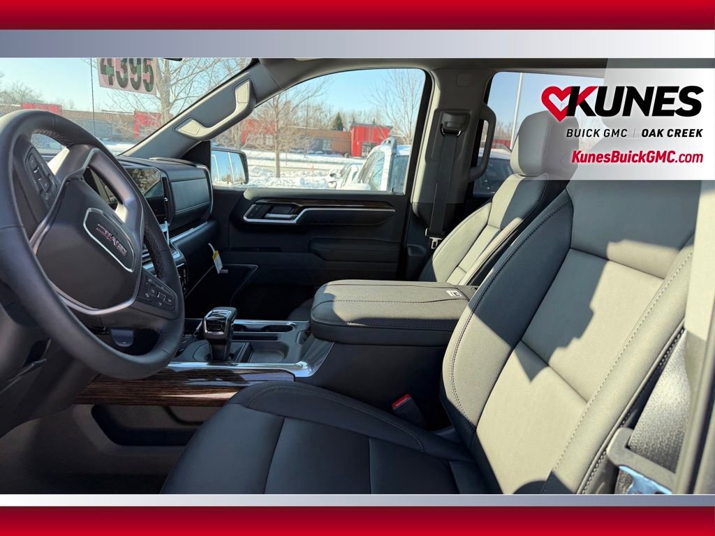 New 2026 GMC Sierra 1500 Elevation w/ Elevation Premium Package image 8