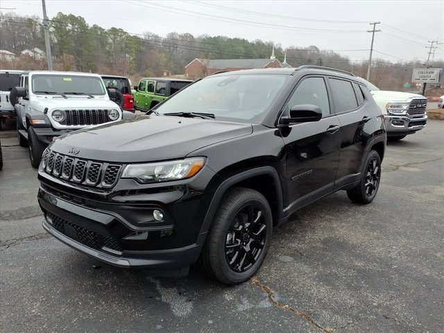 New 2026 Jeep Compass Latitude image 5