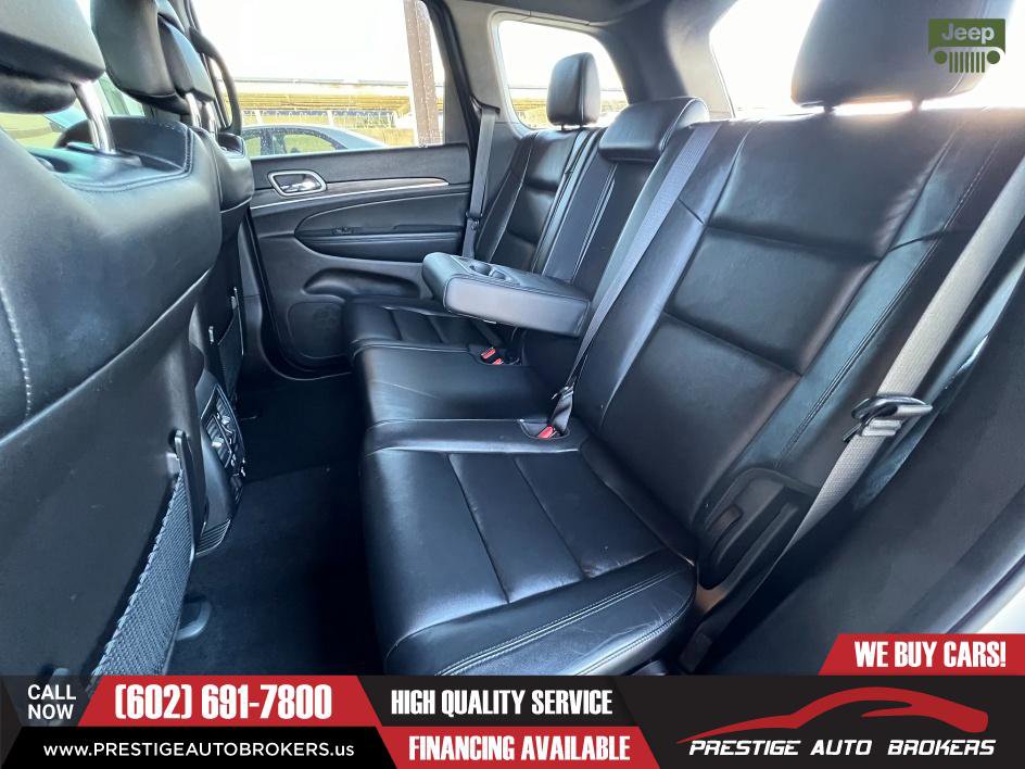 Used 2021 Jeep Grand Cherokee Limited w/ Trailer Tow Group IV image 51