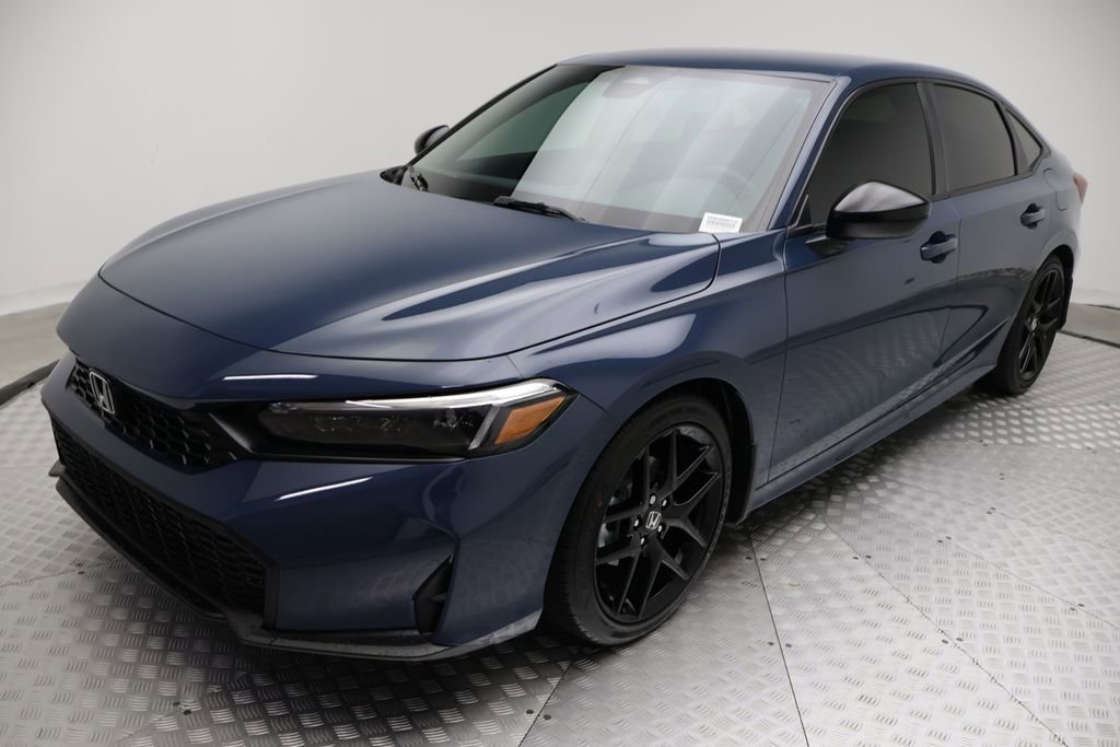Used 2026 Honda Civic Sport image 2