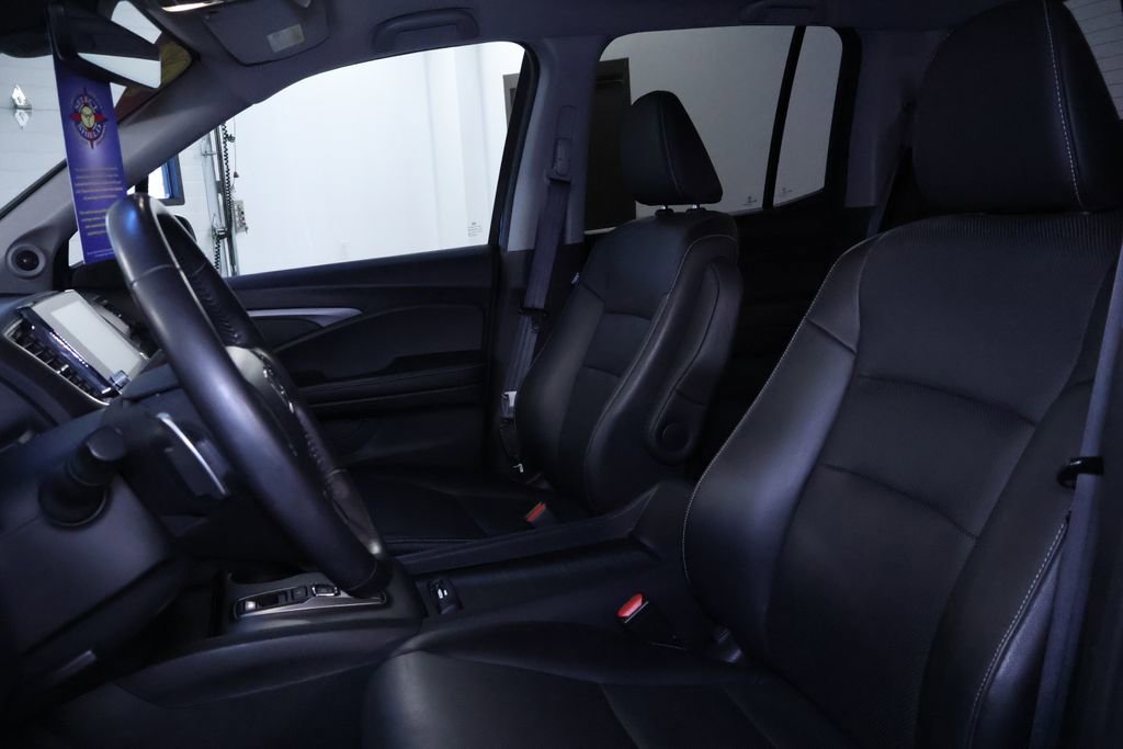 Used 2022 Honda Ridgeline RTL image 16