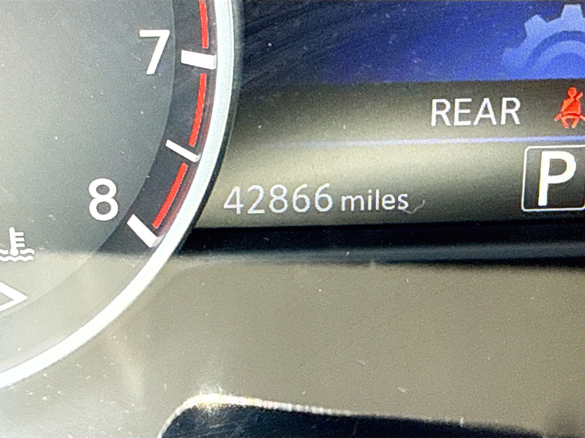 Used 2023 Nissan Murano SL w/ Cargo Package FWD image 40