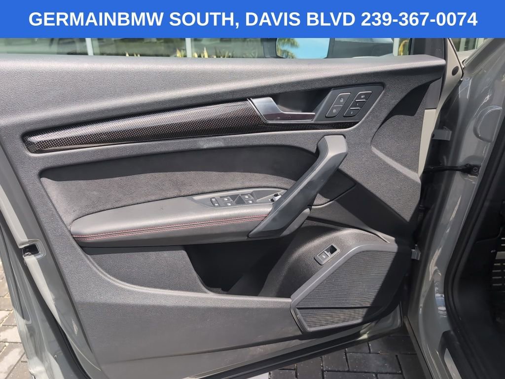 Used 2022 Audi SQ5 Premium Plus AWD/4WD image 14