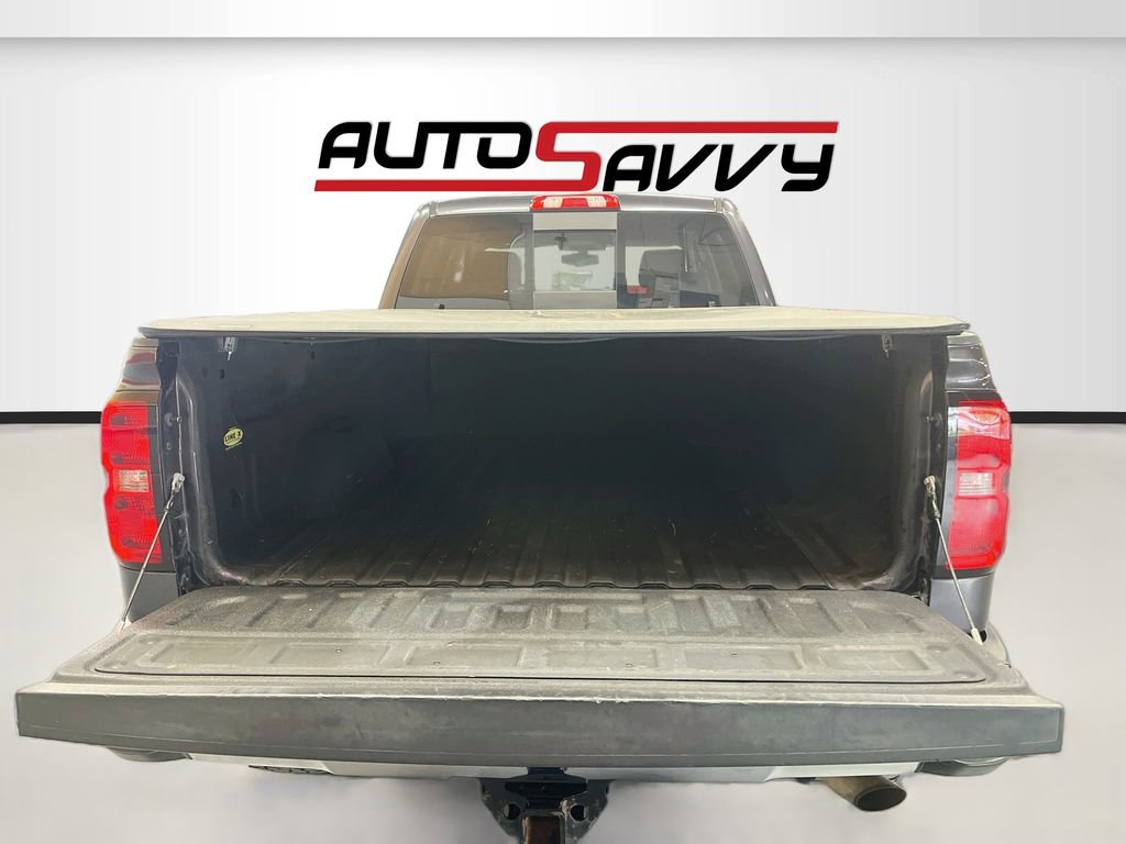 Used 2015 Chevrolet Silverado 2500 LT w/ LT Convenience Package AWD/4WD image 23