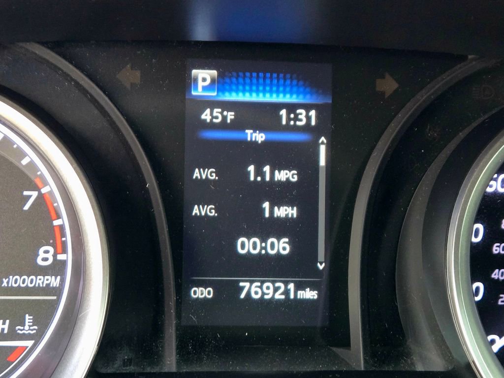 Used 2021 Toyota Camry LE w/ Carpet Mat Package (TMS) image 16