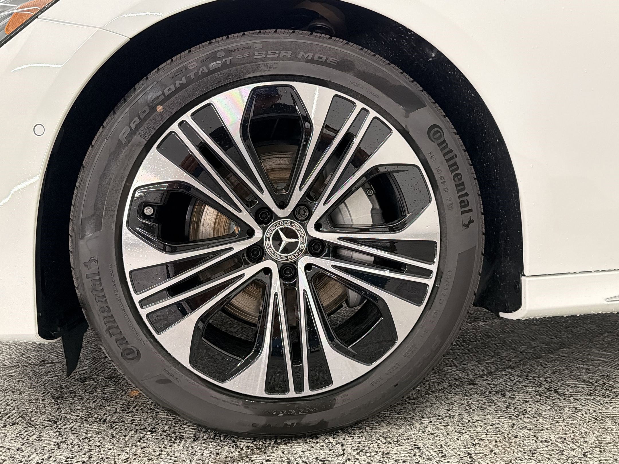 New 2026 Mercedes-Benz E 350 Sedan image 11