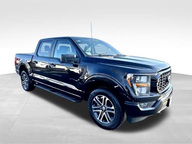 Used 2023 Ford F150 XL w/ STX Appearance Package image 11