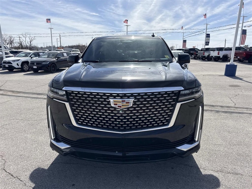 Used 2023 Cadillac Escalade Premium Luxury image 9