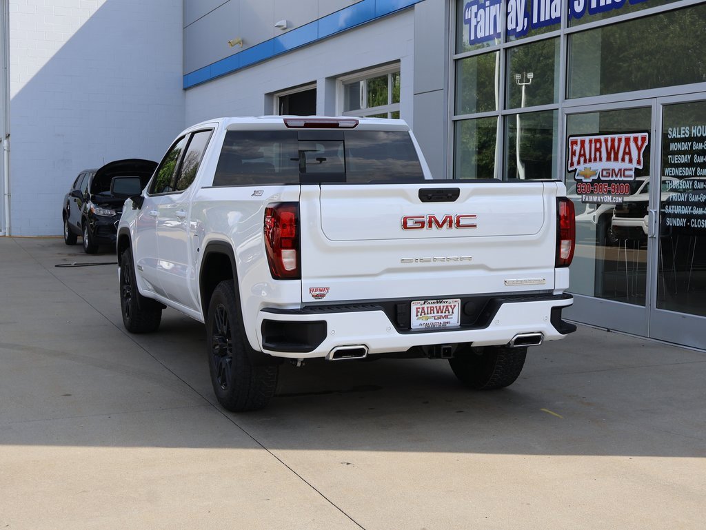 New 2026 GMC Sierra 1500 Elevation w/ Elevation Premium Package image 8
