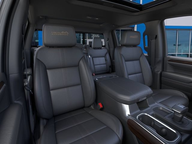 New 2026 Chevrolet Silverado 1500 High Country w/ Technology Package AWD/4WD image 16
