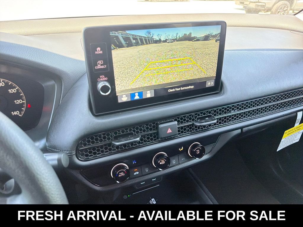 Used 2026 Honda HR-V LX image 11