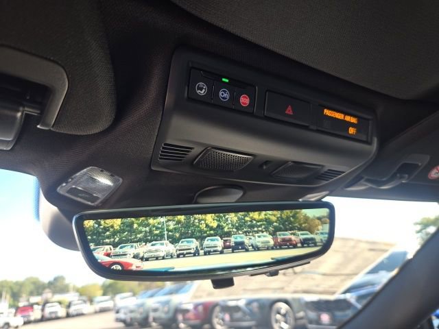 Used 2026 Chevrolet Corvette Stingray Convertible w/ 1LT image 25