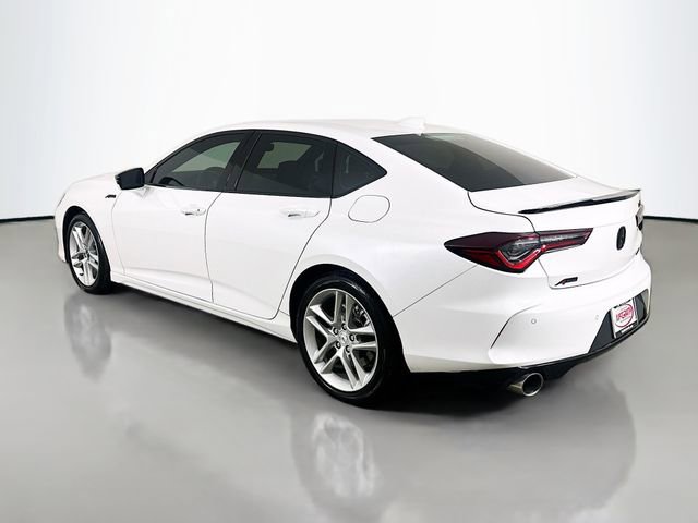 Used 2025 Acura TLX SH-AWD w/ A-SPEC Pkg image 19