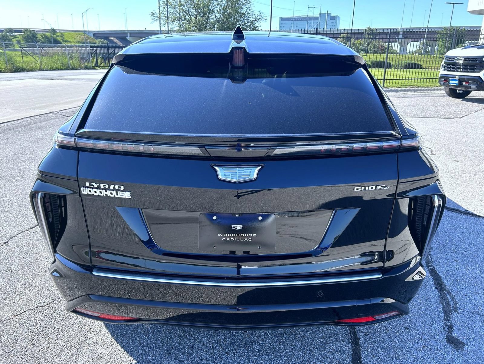 Certified 2024 Cadillac Lyriq Luxury AWD/4WD image 13