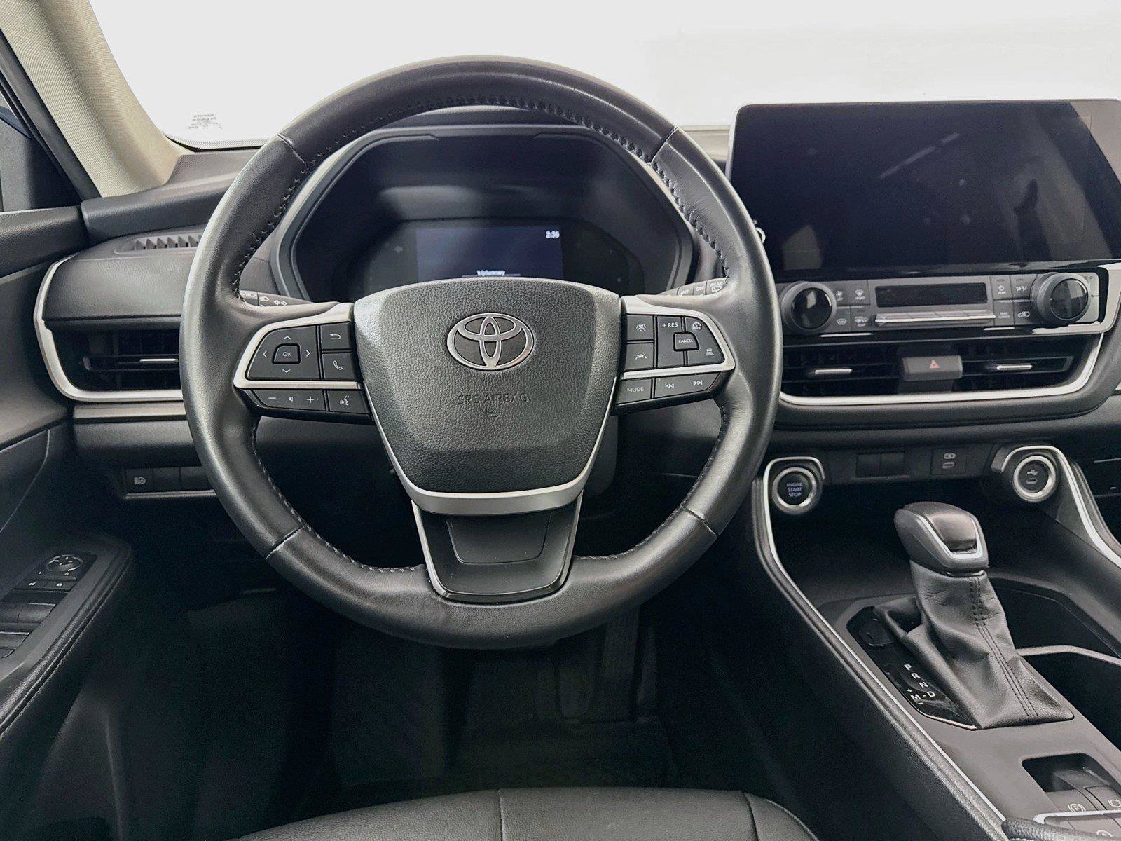 Certified 2025 Toyota Grand Highlander FWD image 31