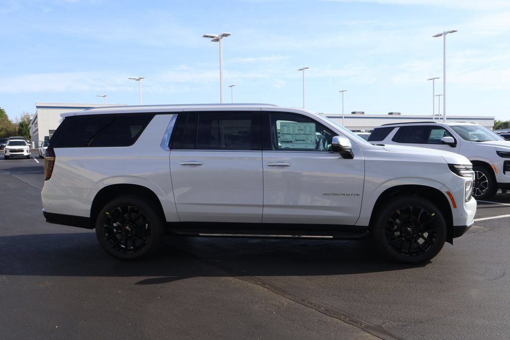New 2026 Chevrolet Suburban Premier AWD/4WD image 9