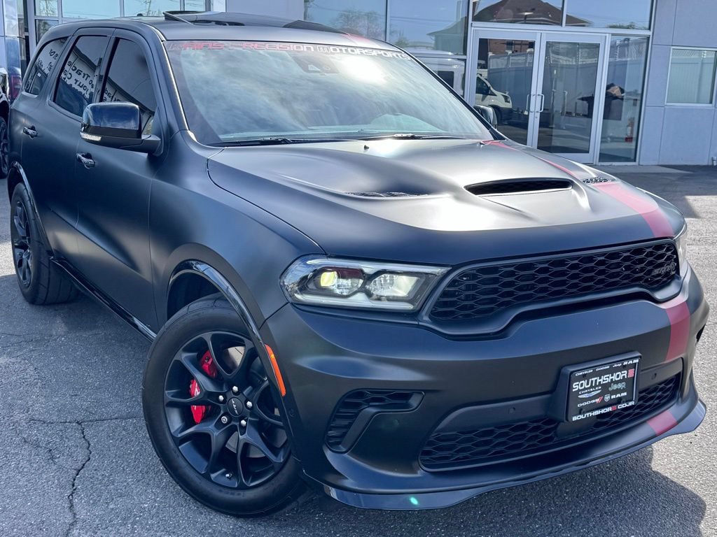 Used 2024 Dodge Durango SRT Hellcat