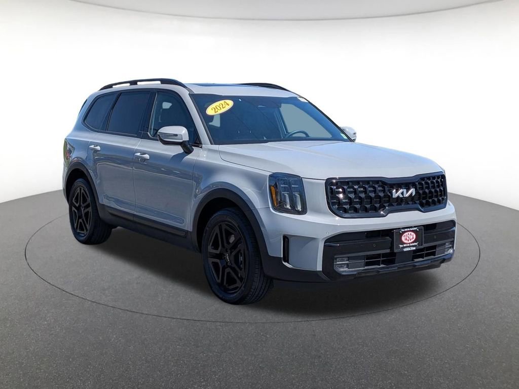 Used 2024 Kia Telluride SX X-Line AWD/4WD image 1