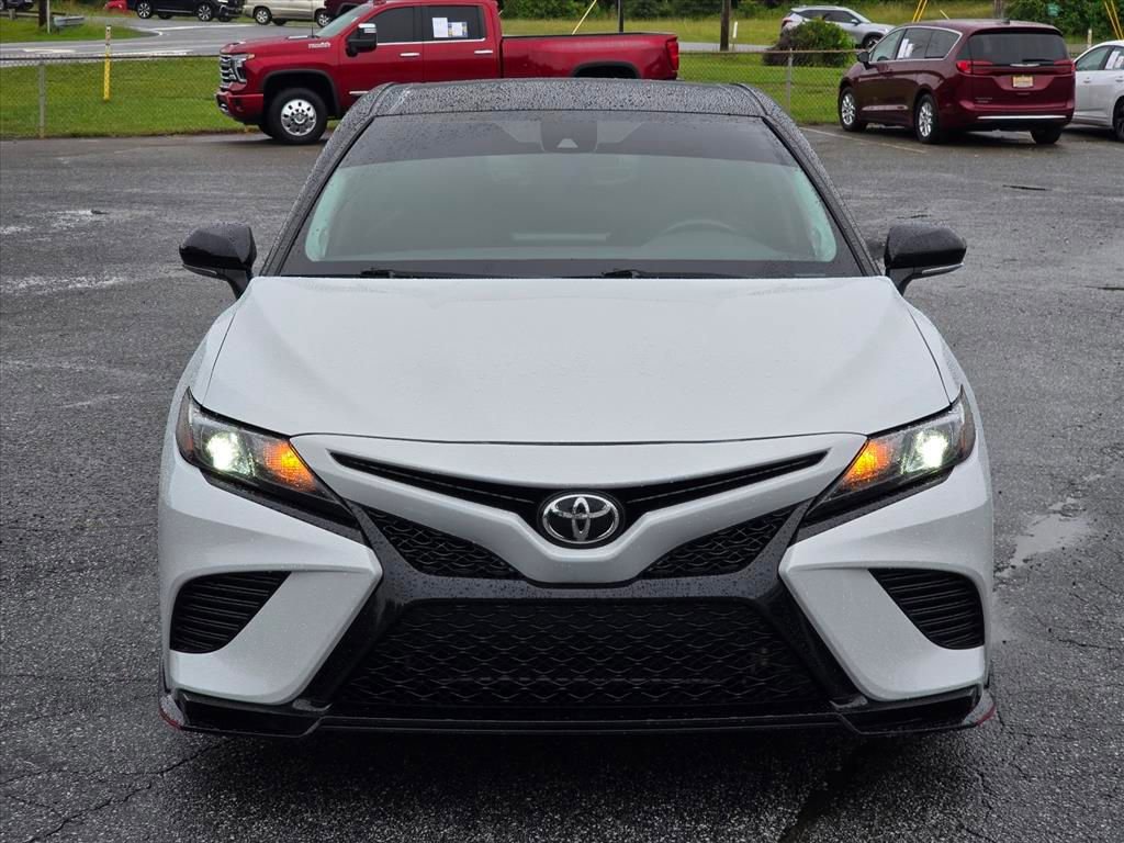 Used 2021 Toyota Camry TRD w/ TRD Package w/JBL Audio FWD image 22