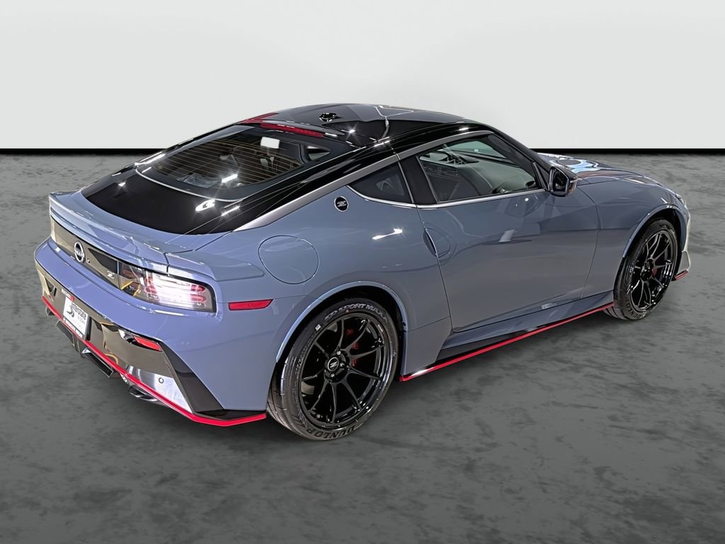 New 2026 Nissan Z NISMO RWD image 4