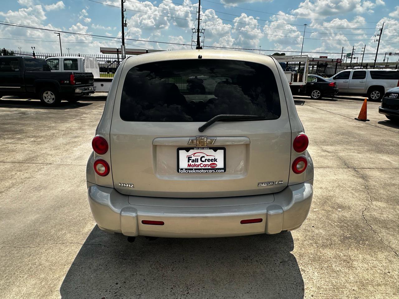 Used 2009 Chevrolet HHR LS image 5