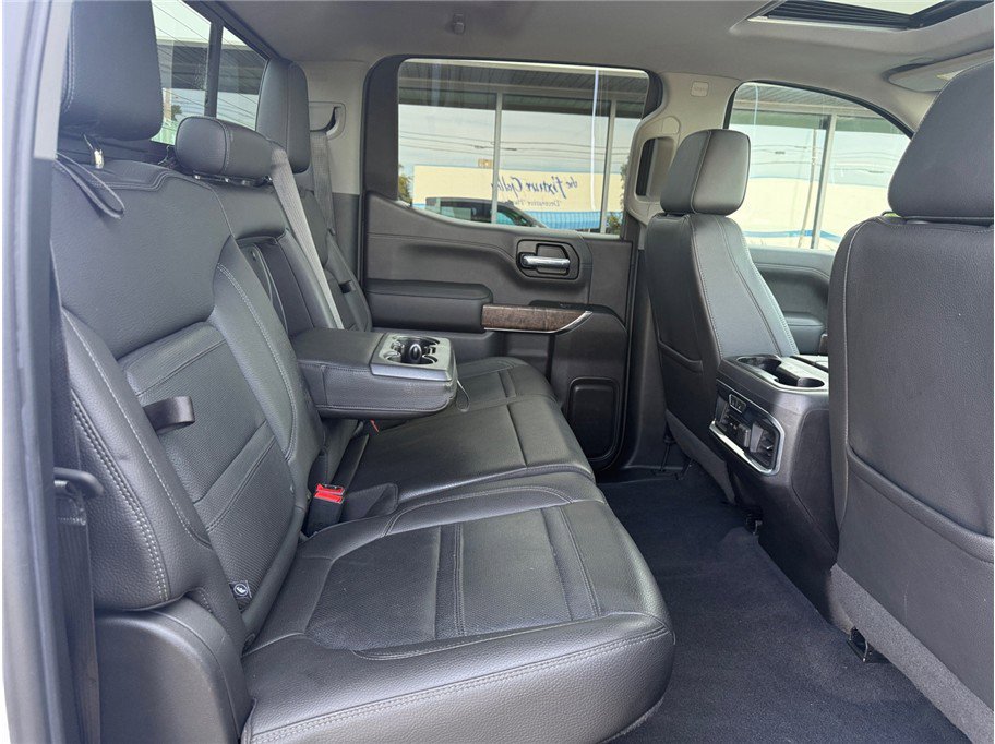Used 2019 GMC Sierra 1500 Denali w/ Technology Package image 33