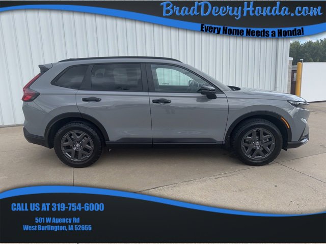 Used 2026 Honda CR-V TrailSport image 1