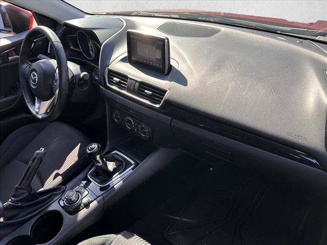 Used 2015 MAZDA MAZDA3 i Touring image 28