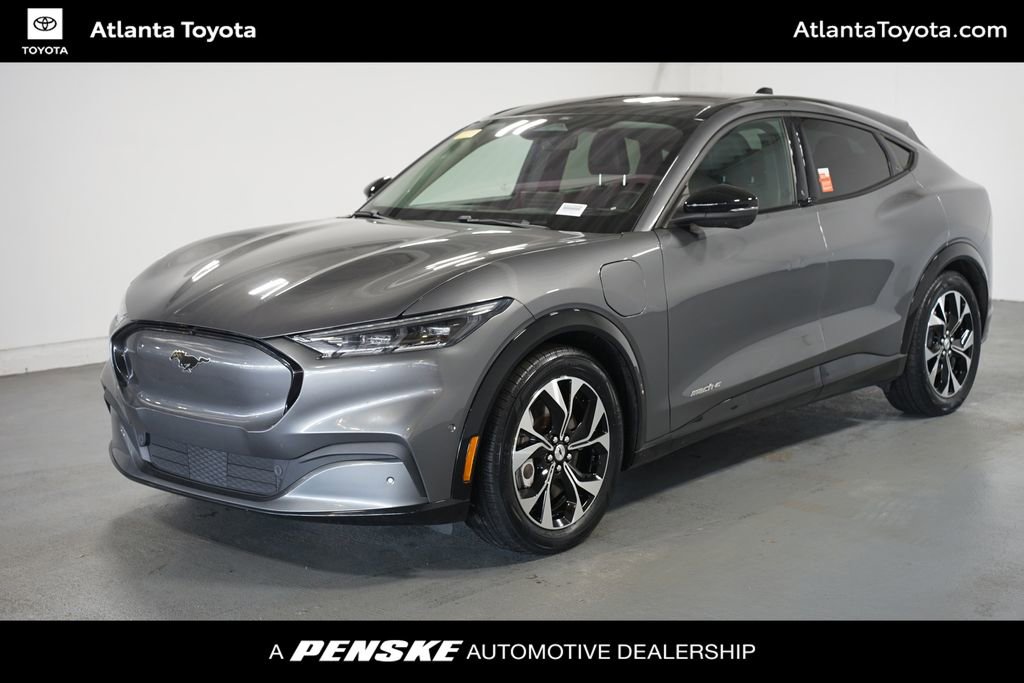 Used 2021 Ford Mustang Mach-E Premium