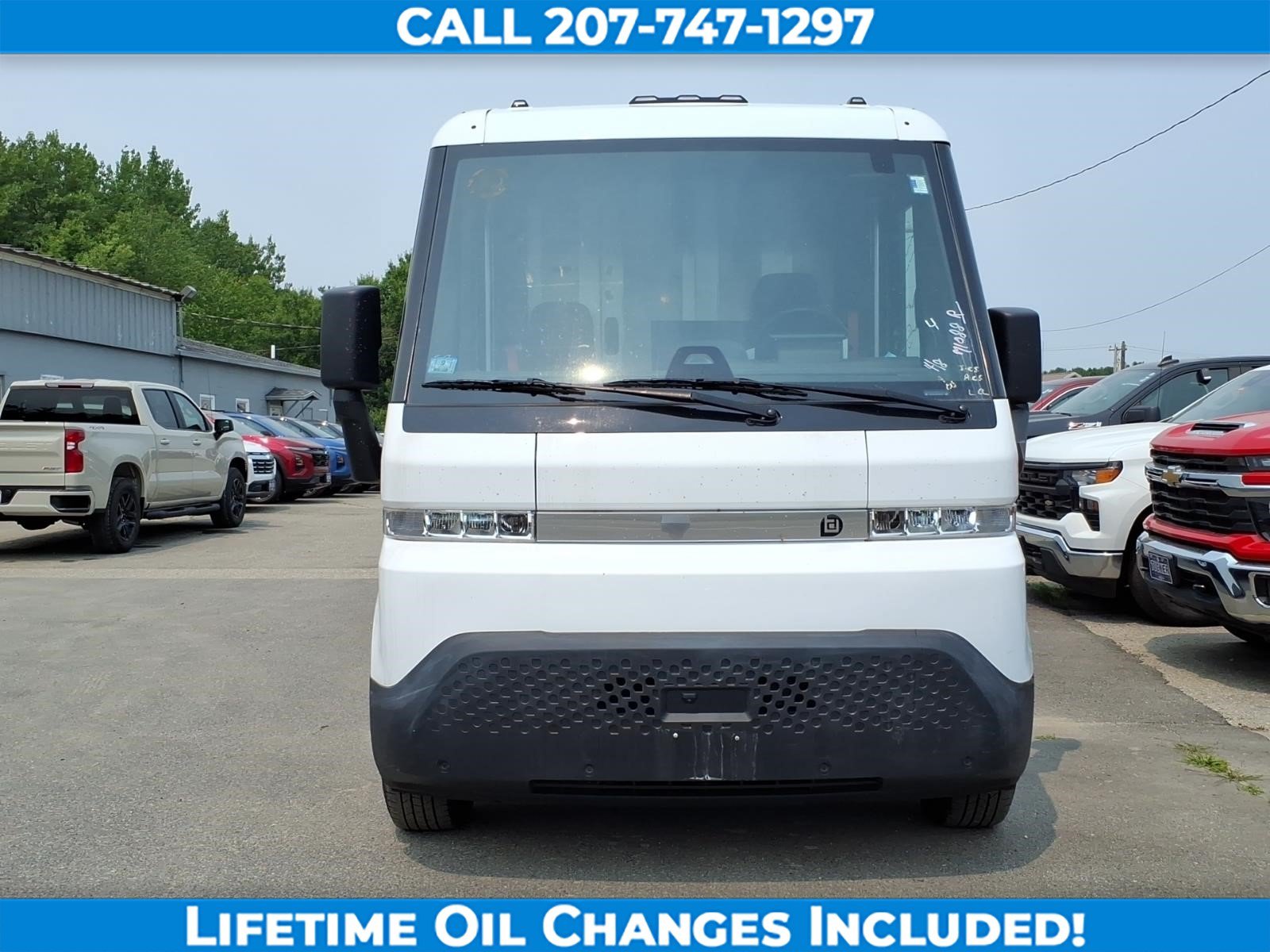 Used 2024 Chevrolet Brightdrop 600 w/ Commercial Equipment Package AWD/4WD image 3
