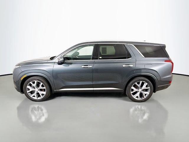 Used 2021 Hyundai Palisade Limited AWD/4WD image 4