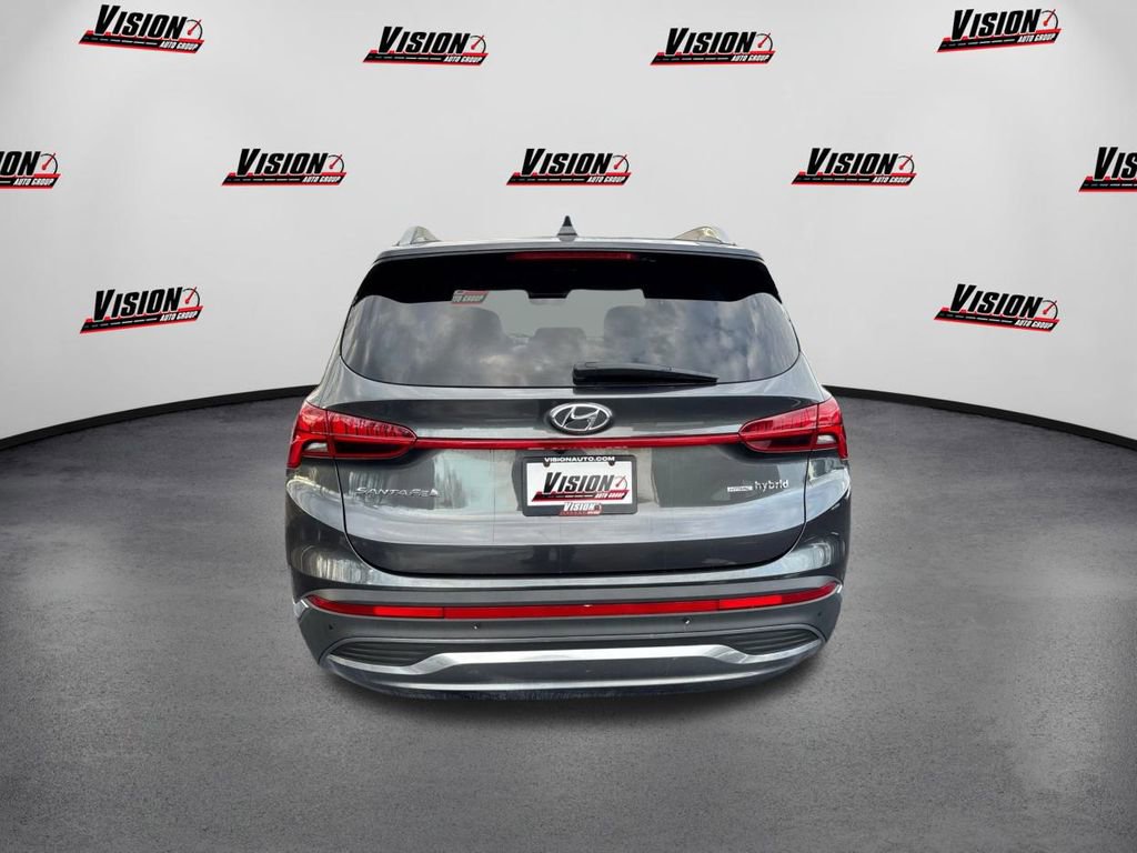 Certified 2023 Hyundai Santa Fe Limited image 6