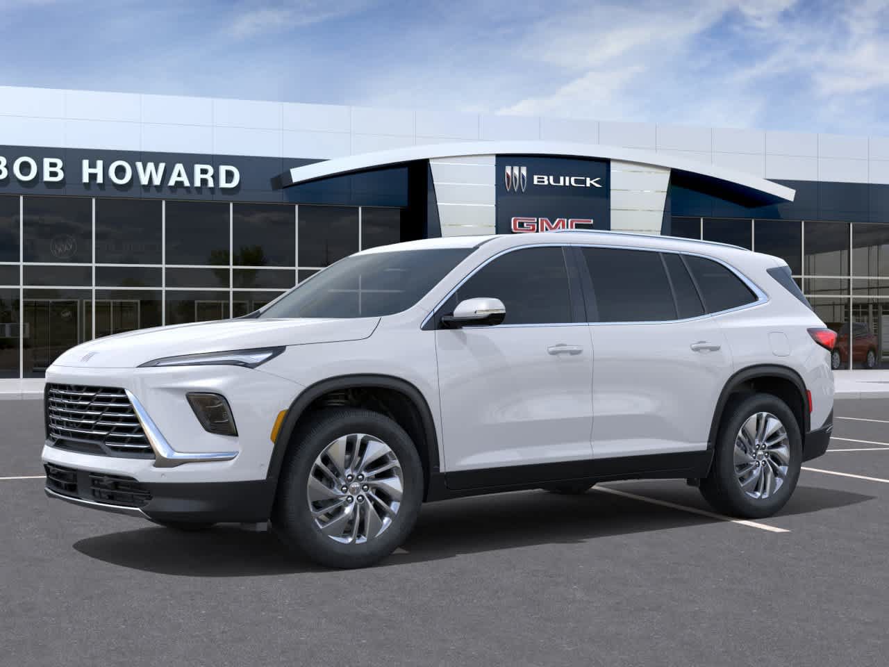 New 2027 Buick Enclave Preferred w/ Super Cruise Package FWD image 2