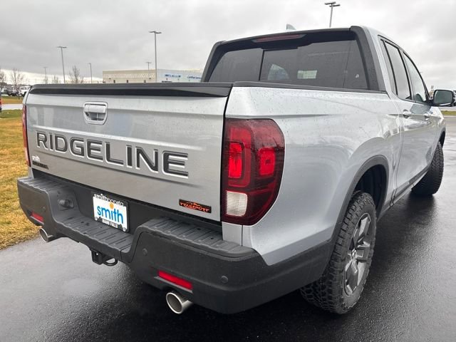 New 2026 Honda Ridgeline TrailSport image 30