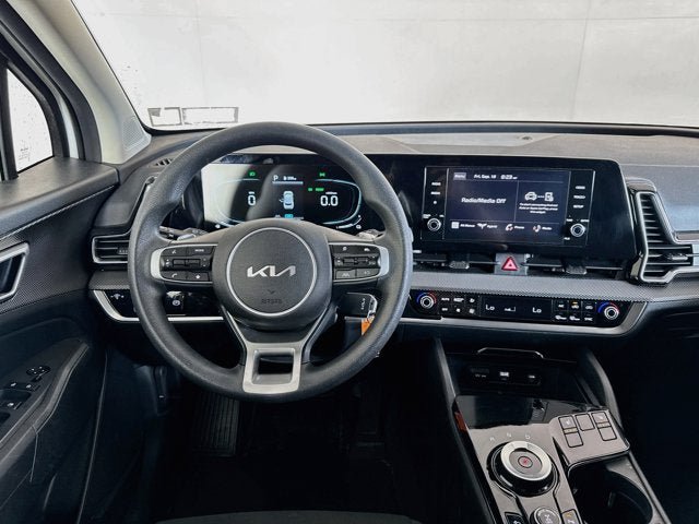 Certified 2023 Kia Sportage LX AWD/4WD image 21