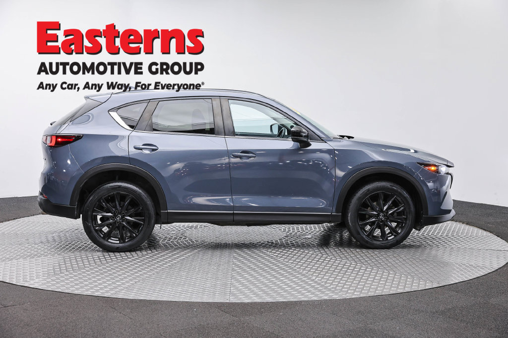 Used 2023 MAZDA CX-5 Carbon Edition AWD/4WD image 6