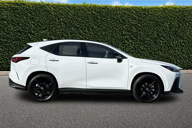 New 2026 Lexus NX 450h+ F Sport w/ Accessory Package (Z1) AWD/4WD image 4