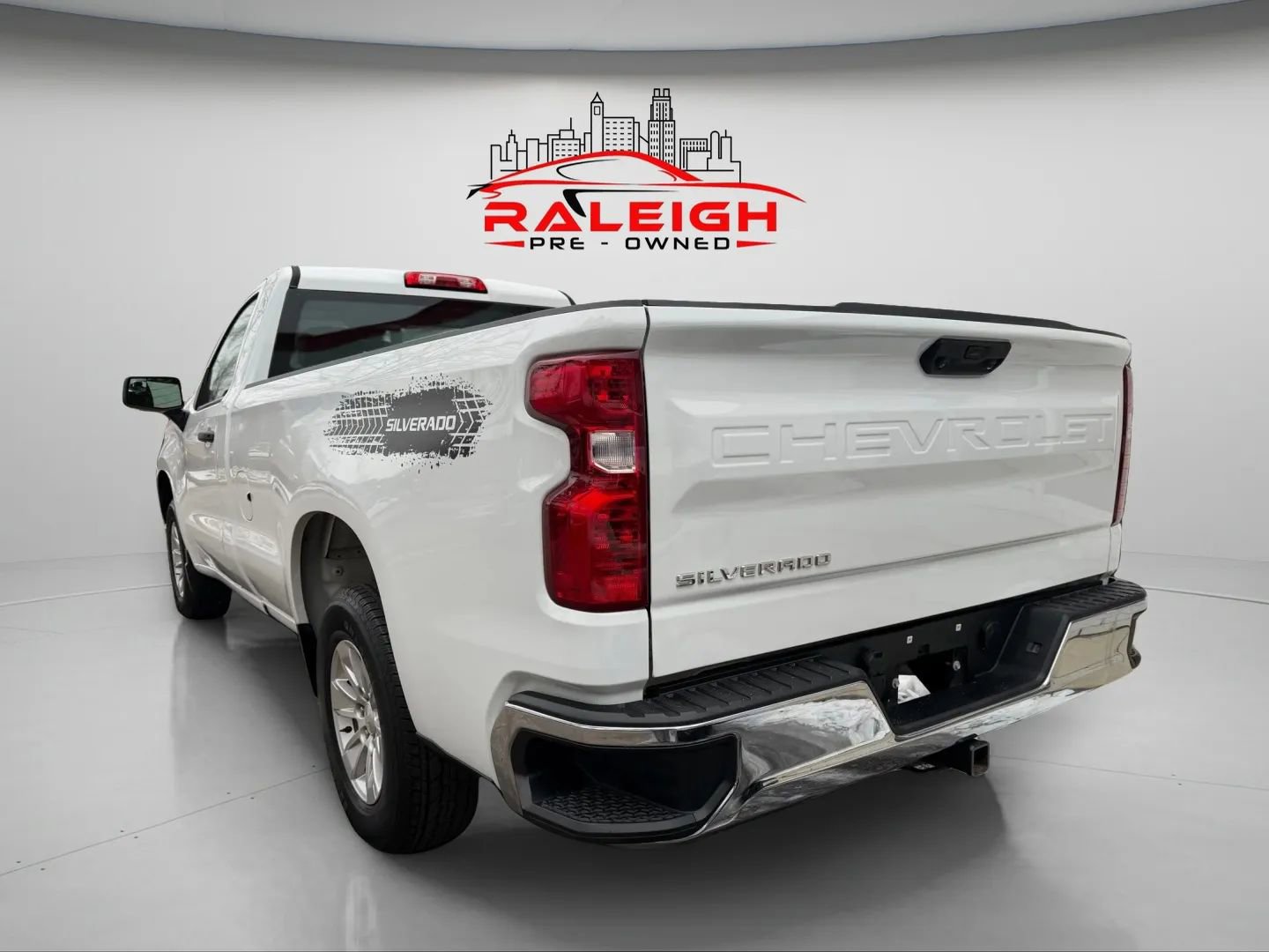 Used 2022 Chevrolet Silverado 1500 W/T image 7