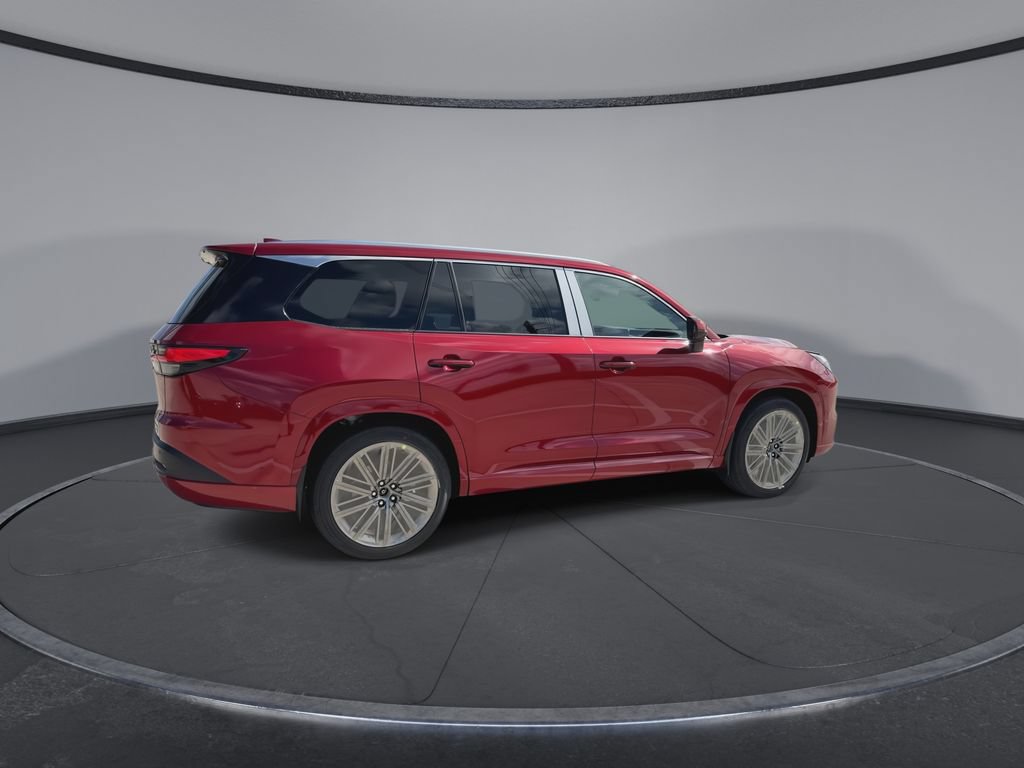 New 2026 Lexus TX 350 AWD image 9