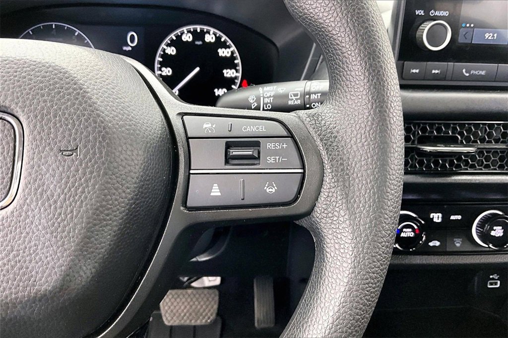 Used 2025 Honda HR-V LX image 19