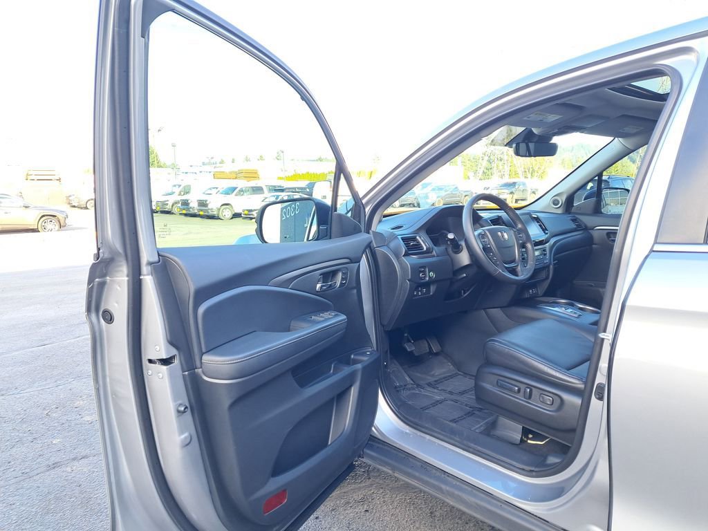 Used 2023 Honda Ridgeline RTL image 10