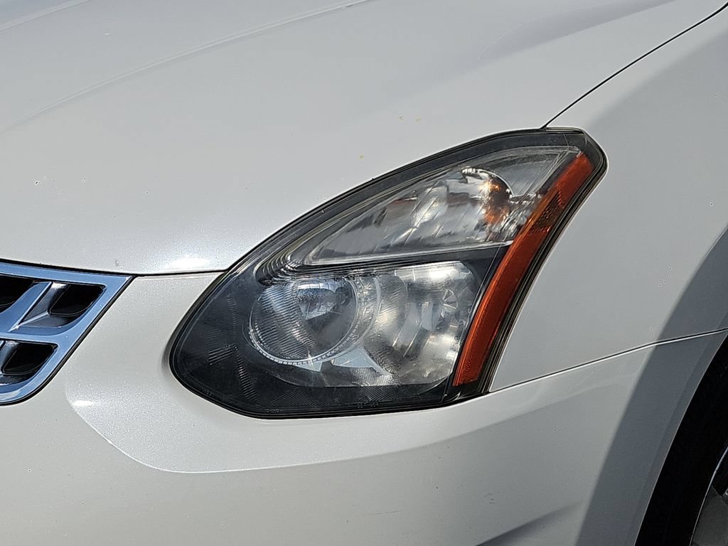 Used 2015 Nissan Rogue S w/ Convenience Package FWD image 31