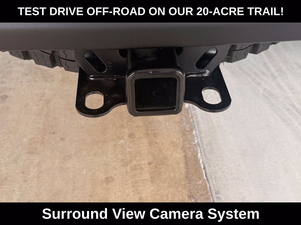 New 2026 RAM 1500 RHO w/ RHO Level 1 Equipment Group AWD/4WD image 39
