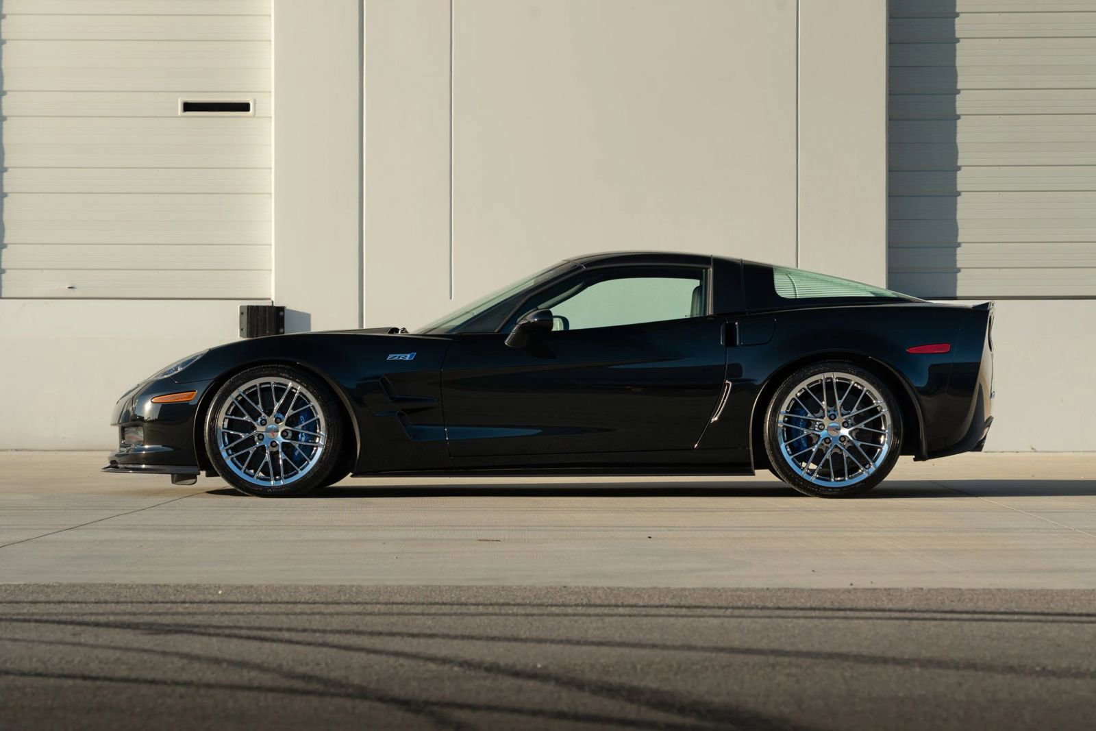 Used 2010 Chevrolet Corvette ZR1 w/ Preferred Equipment Group image 7