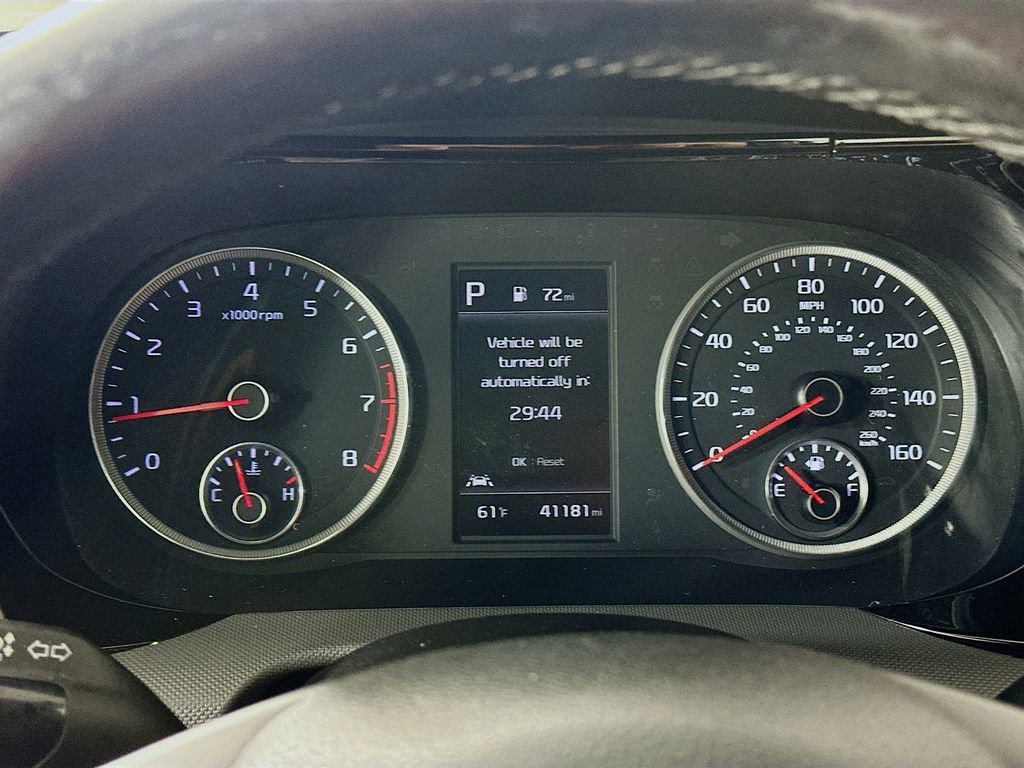 Certified 2022 Kia K5 GT-Line image 5