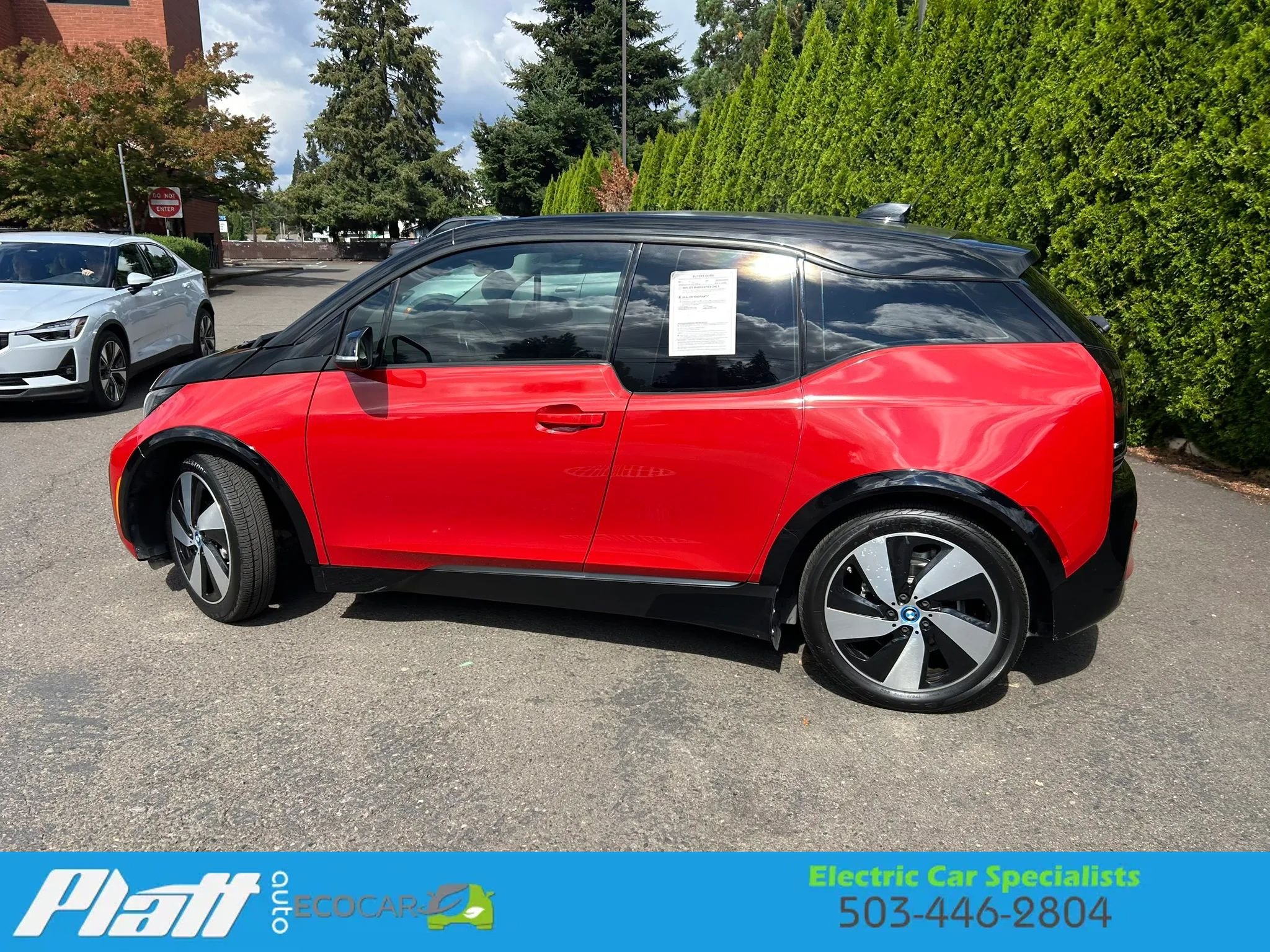 Used 2018 BMW i3 s RWD image 5