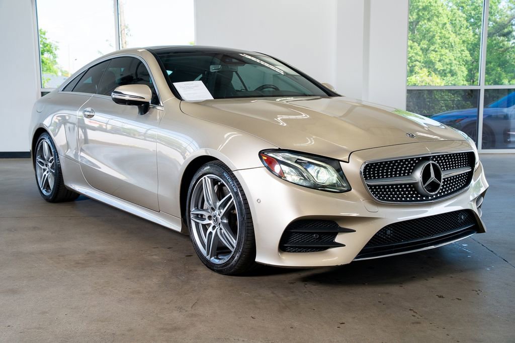 Used 2019 Mercedes-Benz E 450 Coupe image 7